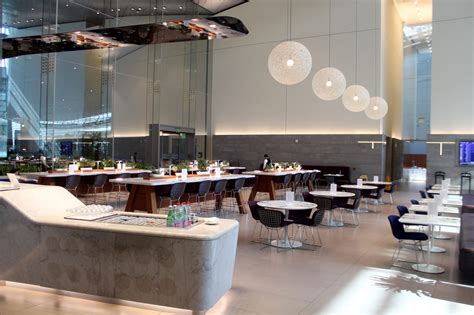 Qatar Airways Lounge Review: Inside the Doha .